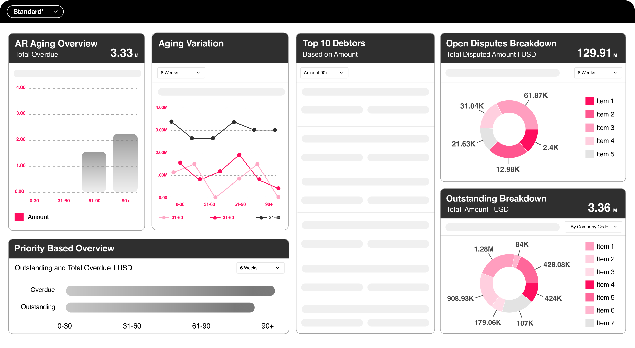 screenshot of Alevate AR